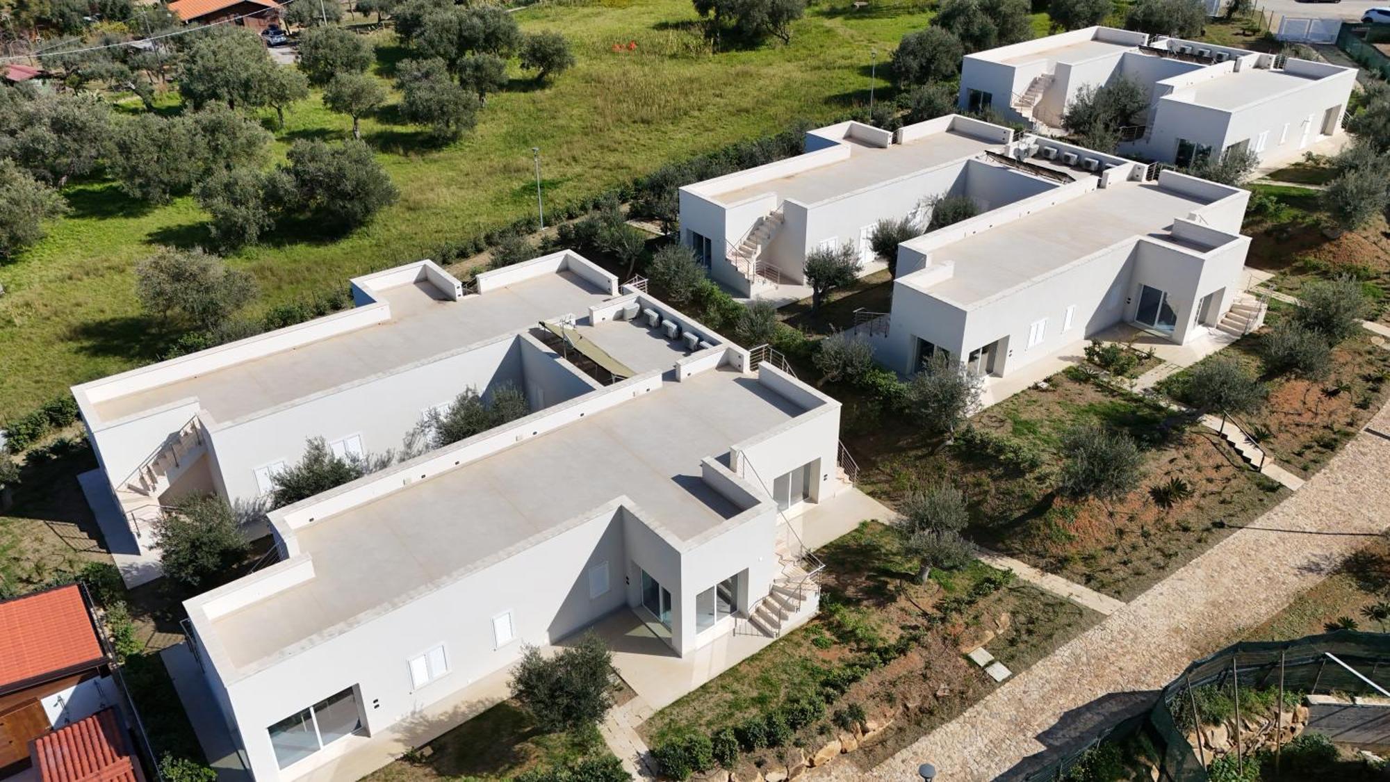 Aura Maris Beach Residence Mazzaforno เชฟาลู ภายนอก รูปภาพ
