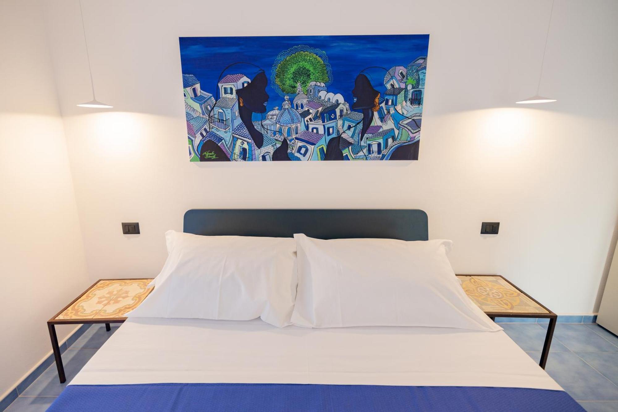 Aura Maris Beach Residence Mazzaforno เชฟาลู ภายนอก รูปภาพ