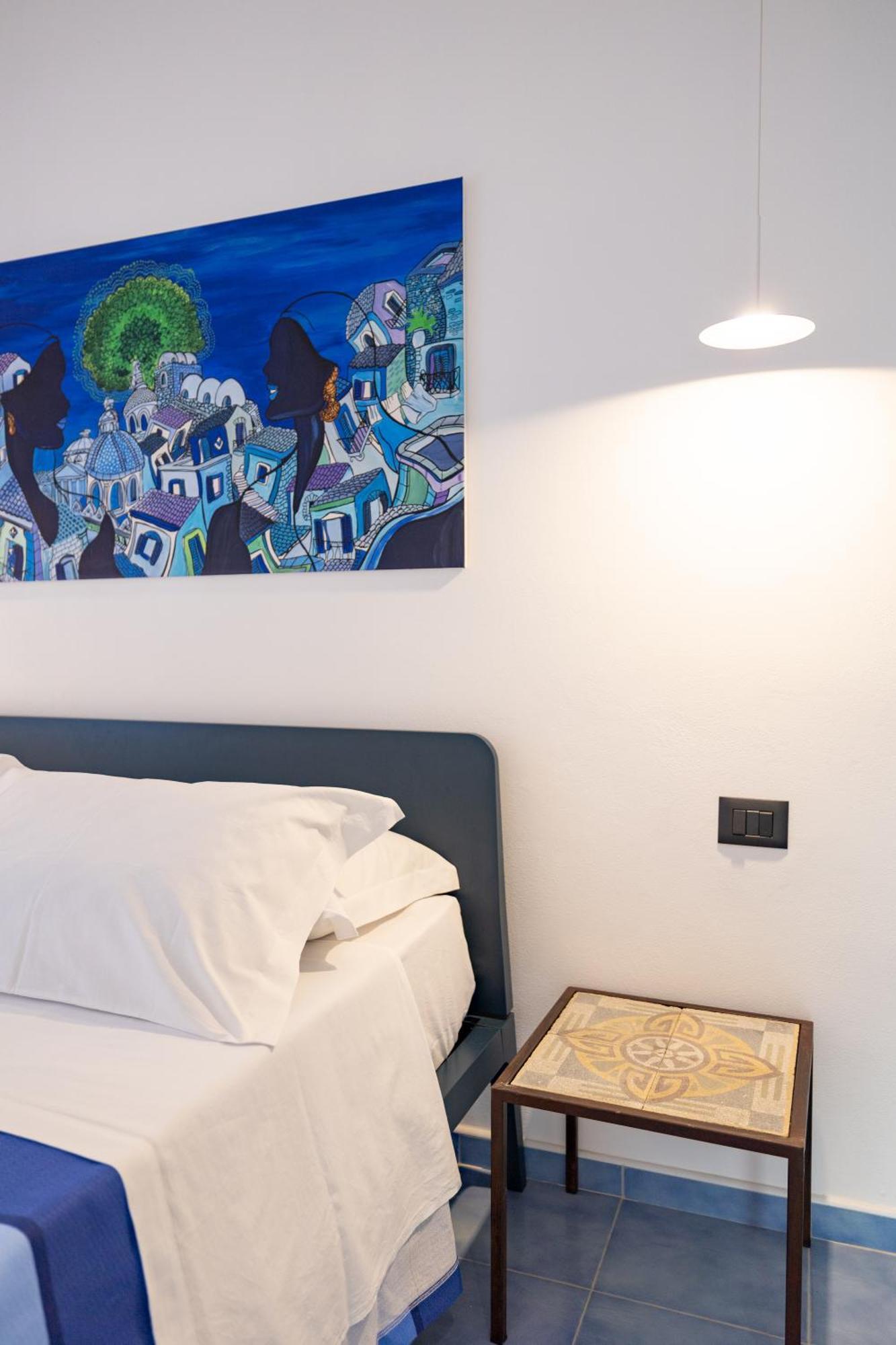 Aura Maris Beach Residence Mazzaforno เชฟาลู ภายนอก รูปภาพ